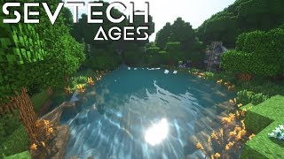 Ein neuer See für die Welt! - #47 SevTech Ages [Stage 3] - German