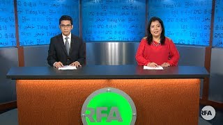 RFA Burmese TV July 14, 2017