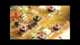 Ремон пульта газового котла Navien Deluxe NR-15S r v13