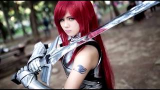 Fairy Tail In Real Life   2017  Most Perfect Cosplay