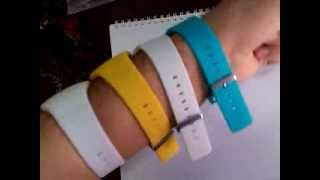 Touch Screen Unisex LED Digital Watch Wristwatch Timepiece with Gum by Tinydeal.com