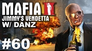 Mafia II DLC Jimmy's Vendetta w/ Danz Pt60 ROBBERY 101