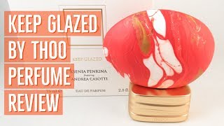 Keep Glazed by The House of Oud Perfume Review