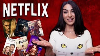 MES SÉRIES NETFLIX ORIGINAL FAVORITES ! ??