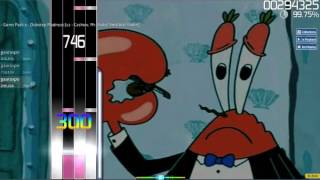 Mr  Krabs' Smallest Violin