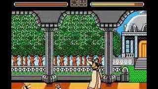 Weird Pirated Games: Street Heroes (NES)