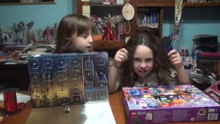 Calendario dell'Avvento Lego Friends & Harry Potter 2019 - Day 18