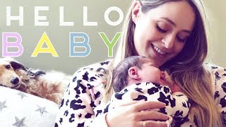 Meet My BABY GIRL! | Fleur De Force