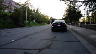 Lexus ISF Novel Headers + HKS SSM Exhaust