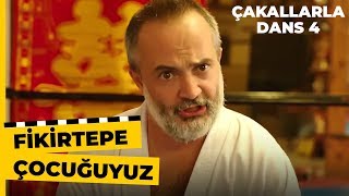 Del Piero Hikmet Kızdan Dayak Yedi! - Çakallarla Dans 4
