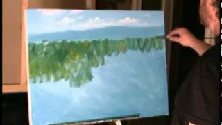 Живопись. Мастер-классы,уроки рисования painting