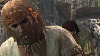 Assassin's Creed IV - Black Flag - #32 Самовлоблюнные глупцы на Необитаемом острове mp4