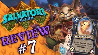 SALVATORI DI ULDUM! Analisi Nuove Carte #7! LE ULTIME CARTE!