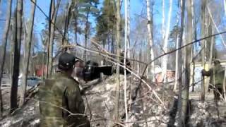 Лёгкий каракат 4WD