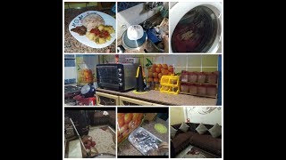القناعه والبساطه سر السعاده/روتيني في شقتي البحبها ورضيا بيها/وازاي تبقي ست بيت جدعه وورقه لحمه