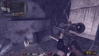 S.T.A.L.K.E.R Народная Солянка 2016/"Тайник Стрелка в Саркофаге"/Гид/#67