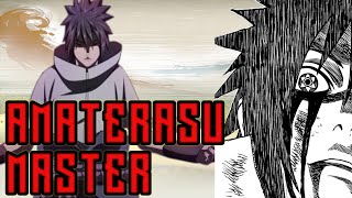 ★UNS4 ~ Sasuke Amaterasu Master [MOVESET MOD]★