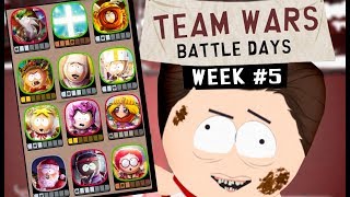 CHEESE LORDS: CIVIL WAR | South Park: Phone Destroyer