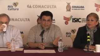 Conferencia de prensa, Concierto Joyas del Cine (20 Enero 2015)