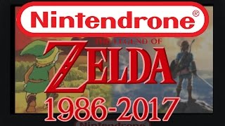 The Legend of Zelda Retrospective - Nintendrone