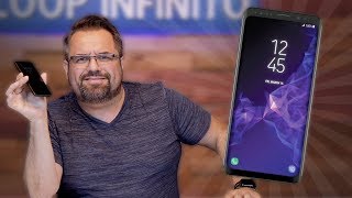 40 DIAS COM O GALAXY S9!