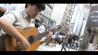 VIDALITA - Eduardo Falú / Carlos Roldan (guitarra)