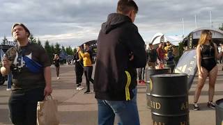 Казань 2019 съездили на Red Bull AIR RACE & Hookah Volga FEST
