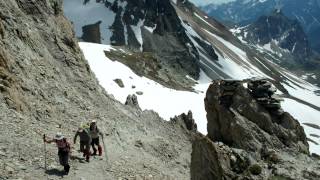 Tour du Mont Thabor GR57, Rando Vallée Clarée