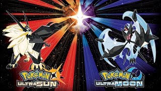 Pokémon Ultra Sun/Ultra Moon. Возвращение в регион Алола! (1 Остров)