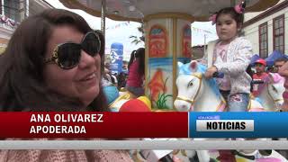 LA MUNICIPALIDAD CELEBRÓ A LOS MÁS PEQUEÑOS CON LA “CALLE DE LOS NIÑOS 2019”