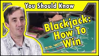 How to win at blackjack (21) with gambling expert Michael "Wizard of Odds" Shackleford