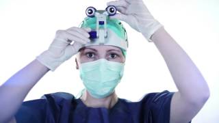 EyeMag Pro S - бинокулярные лупы на шлеме | Carl Zeiss (Германия)