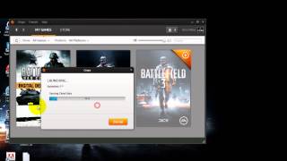 How to repair stuck on "Joining Server" Problem in Battlefield 3!