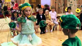 Мюзикл "Дюймовочка" (дети 5-6 лет)