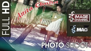 Hot Female Model Anita Chand Photoshoot in HD