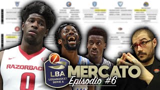 MERCATO: tra nuovi arrivi e graditi ritorni... IL MOMENTO PIÙ CALDO DELL'ANNO!