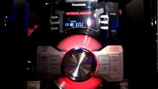 Panasonic PowerLive Max 700 y sus 25,000 watts de potencia