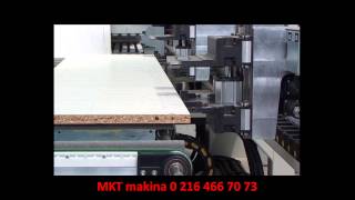 mkt makina morbidelli uniflex esnek delik makinası