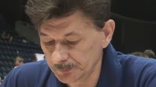 A 2.32. GM Andrei Kovalev   -  FM Carlo Stromboli  ½ - ½