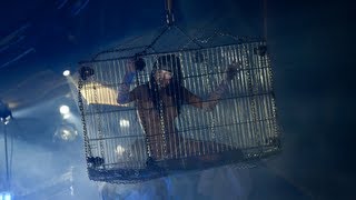 Biopsyhoz - Vospitanie Strahom (Live in Moscow 2012)