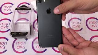 [UNBOXING] iPhone 7 reconditionné