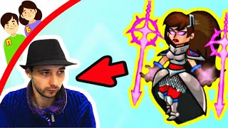 ПРоХоДиМеЦ вернул себе МАГА-РЫЦАРЯ! #396 - Игра для Детей