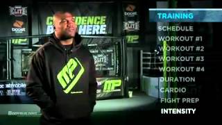Quinton Rampage Jackson Fitness Program - Bodybuildingcom