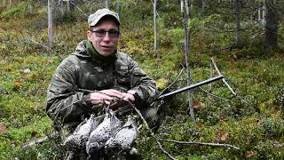 По рябчику с cz mallard 20/76