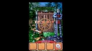 100 Doors Monde de l'Histoire Niveau 10 - 100 Doors World of History Level 10 Walkthrough