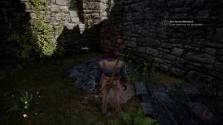 Dragon Age: Inquisition Rock Armor Recipe