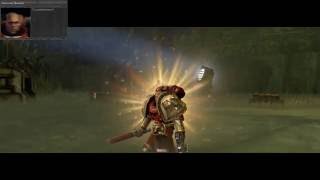 Warhammer 40,000 Dawn of War II   Retribution кампании Космодесант 1 миссия RUS
