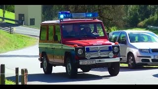 KDO Feuerwehr Werfen