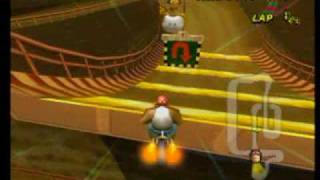 マリオカートwii　バグ・小ネタ等