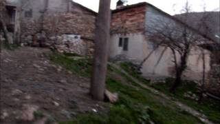 BEYKONAĞI KÖYÜ GENEL GÖRÜNÜMÜ MECNUN CEZİK ARŞİV